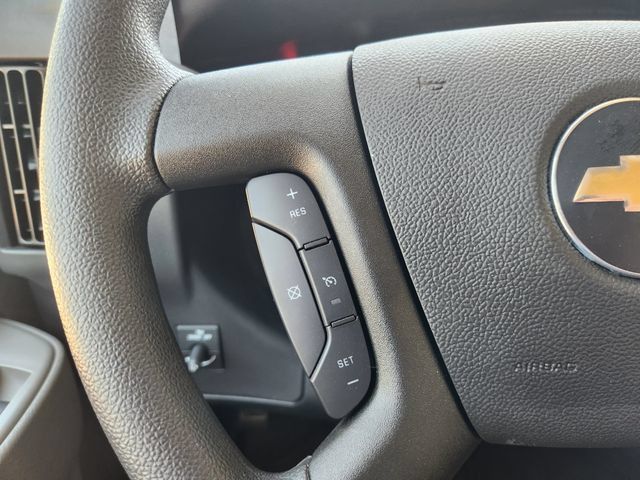 New 2026 Chevrolet Express 3500 w/ Power Convenience Package RWD image 28