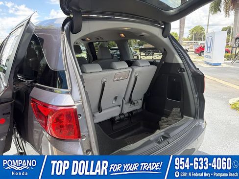 Used 2024 Honda Odyssey Touring image 30