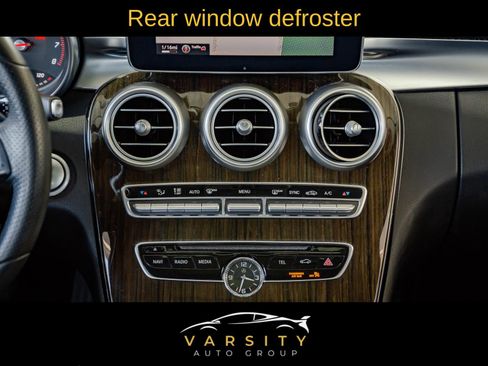 Used 2016 Mercedes-Benz C 300 Sedan w/ Multimedia Package image 20