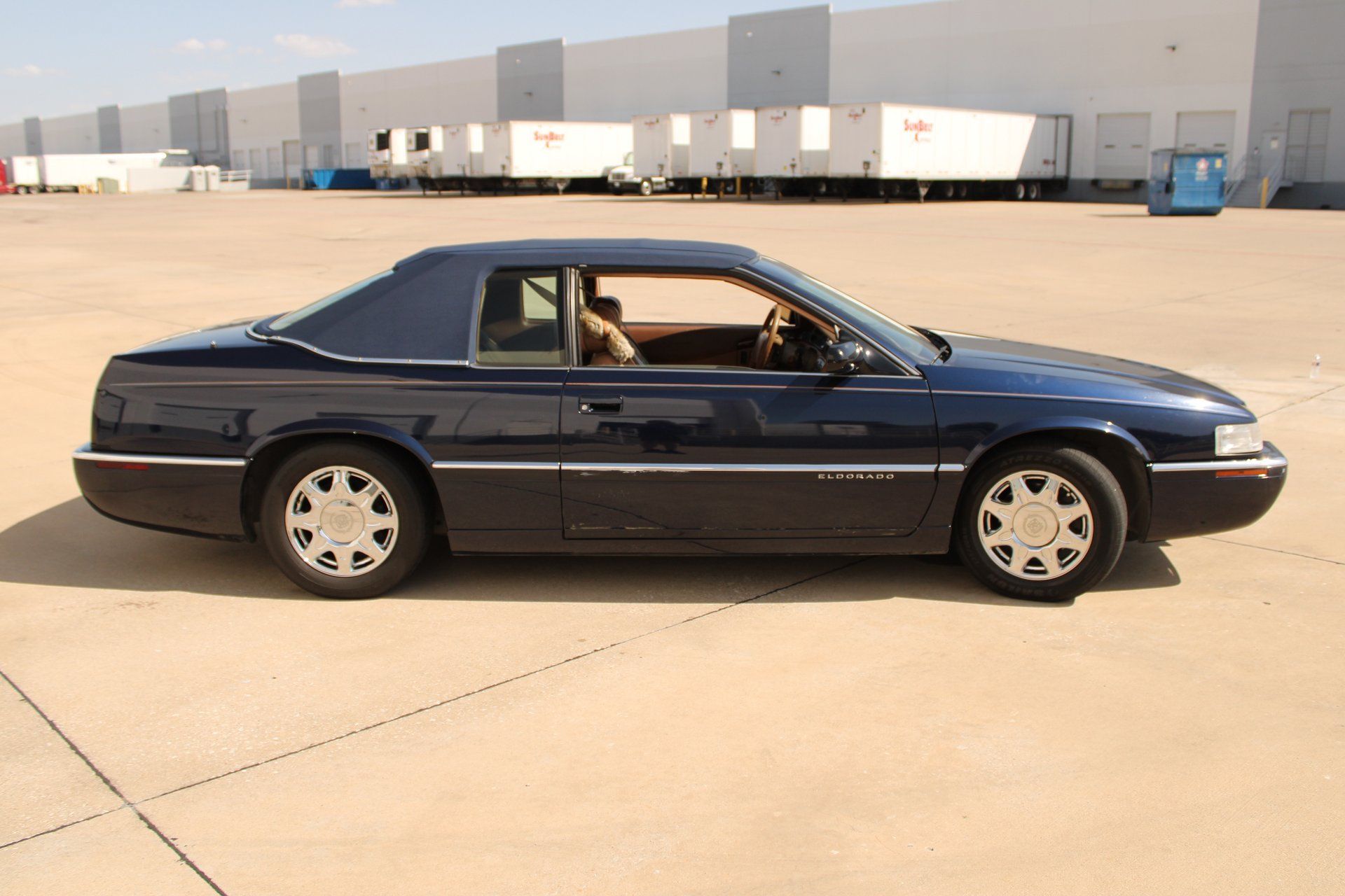 Used 1997 Cadillac Eldorado w/ Leather/Lumbar Pkg FWD image 17