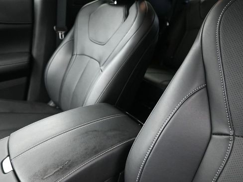 Certified 2025 INFINITI QX60 Luxe w/ Black Edition FWD image 14