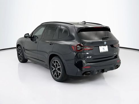 Certified 2023 BMW X3 xDrive30i w/ M Sport Package AWD/4WD image 7