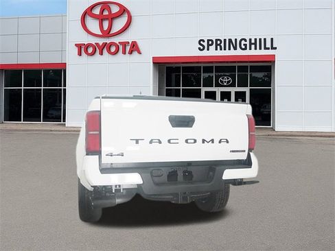 New 2025 Toyota Tacoma TRD Sport image 22