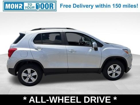 Used 2022 Chevrolet Trax LT w/ Driver Confidence Package AWD/4WD image 7