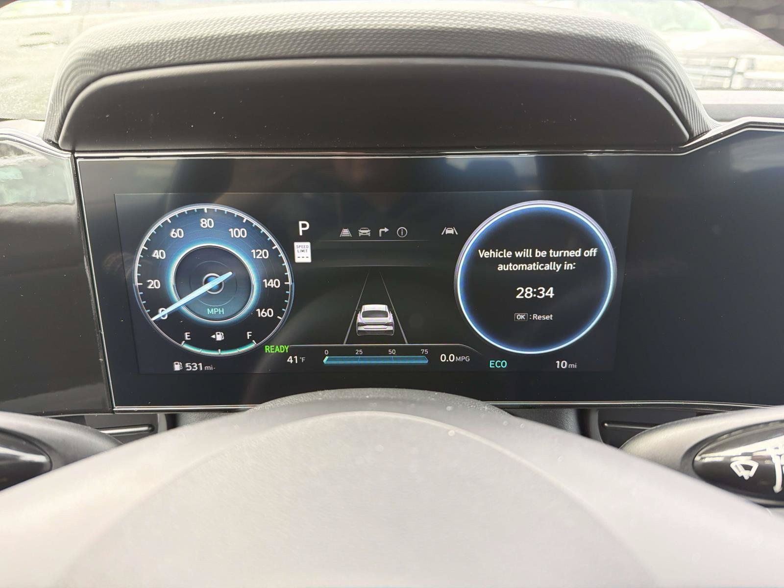 New 2026 Hyundai Elantra SEL FWD image 7