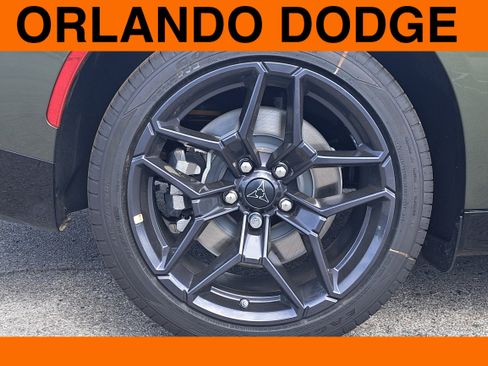 New 2026 Dodge Charger R/T Scat Pack AWD/4WD image 5
