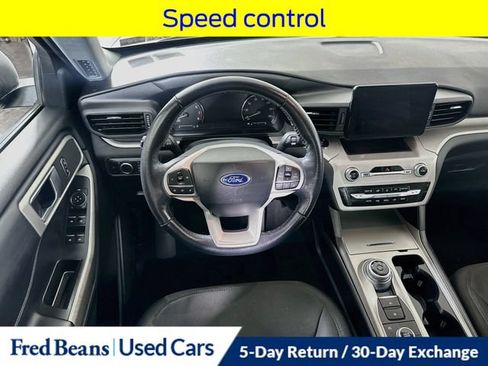 Certified 2023 Ford Explorer XLT w/ Class IV Trailer Tow Package AWD/4WD image 26