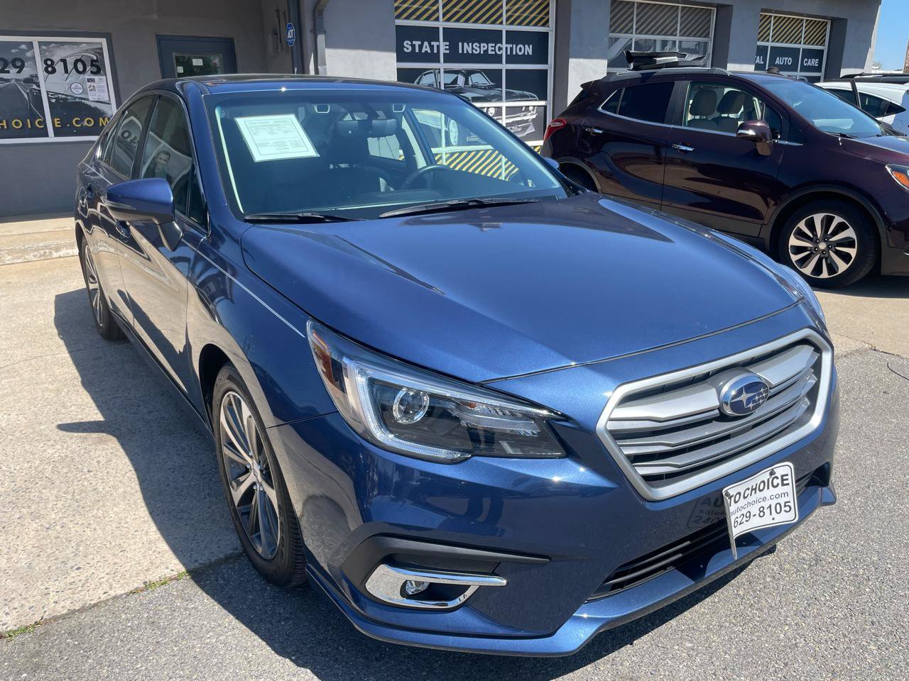 Used 2019 Subaru Legacy 2.5i Limited w/ Popular Package #2A AWD/4WD image 19