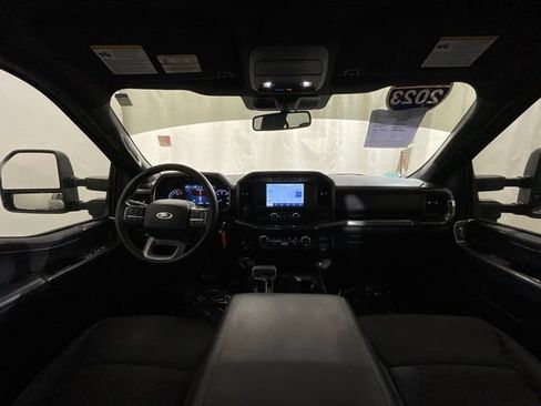 Used 2023 Ford F150 XLT w/ Equipment Group 301A Mid AWD/4WD image 16