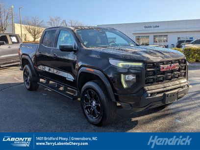 Used 2023 GMC Canyon Elevation w/ Convenience Package