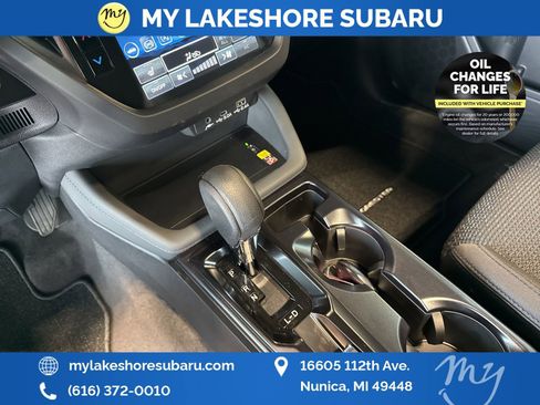 New 2026 Subaru Forester Premium image 20