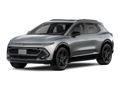 New 2025 Chevrolet Equinox EV RS