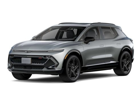 New 2025 Chevrolet Equinox EV RS image 1