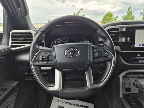 Used 2026 Toyota Tundra SR5 w/ SR5 Convenience Package AWD/4WD image 17
