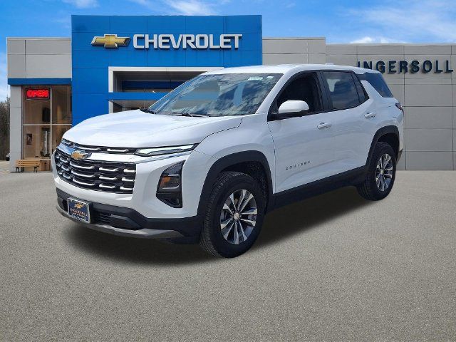 Used 2026 Chevrolet Equinox LT w/ Safety and Technology Package AWD/4WD image 30