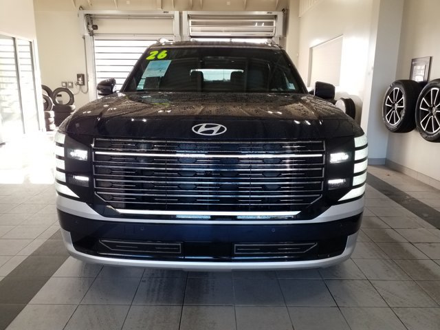 Certified 2026 Hyundai Palisade Calligraphy AWD/4WD image 17