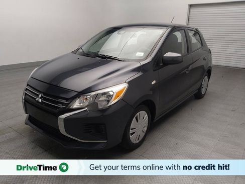 Used 2024 Mitsubishi Mirage LE FWD image 1
