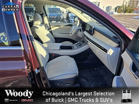 Used 2024 Hyundai Palisade Limited image 36