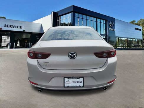 Certified 2026 MAZDA MAZDA3 2.5 S Sedan w/ Preferred Pkg FWD image 5