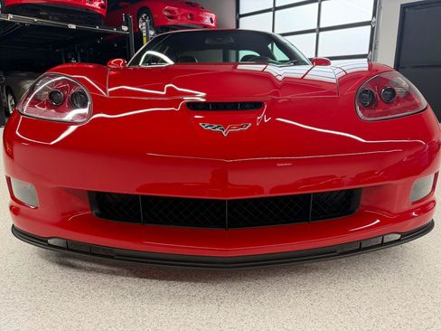 Used 2007 Chevrolet Corvette Z06 w/ Preferred Equipment Group RWD image 28