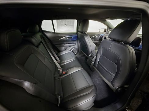 New 2026 Chevrolet Equinox EV LT image 20