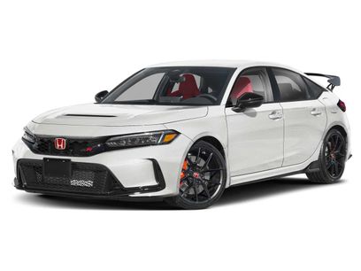 New 2025 Honda Civic Type R