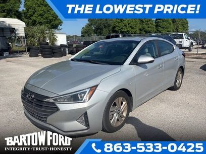 Used 2020 Hyundai Elantra SEL