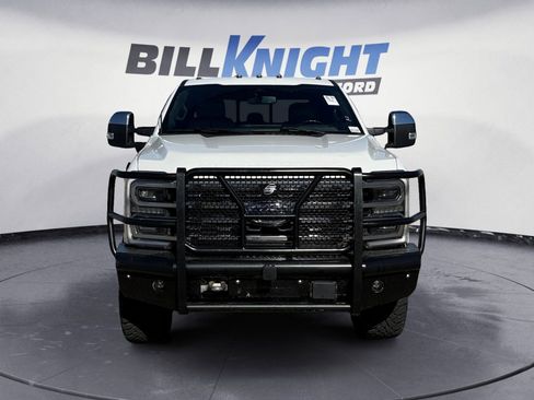 Used 2024 Ford F250 Platinum image 8