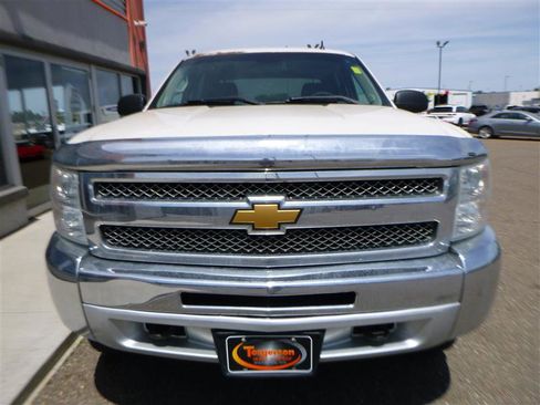 Used 2012 Chevrolet Silverado 1500 LT w/ All-Star Edition AWD/4WD image 19