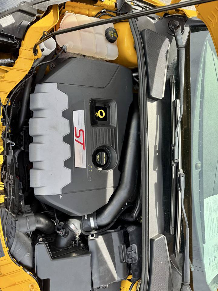 Used 2015 Ford Focus ST FWD image 25