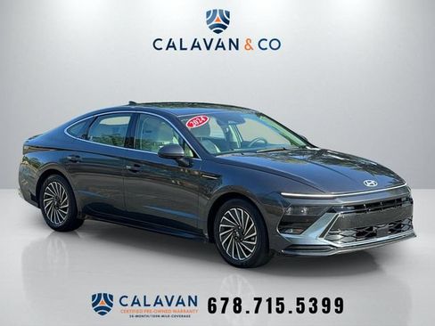 Used 2024 Hyundai Sonata SEL FWD image 1