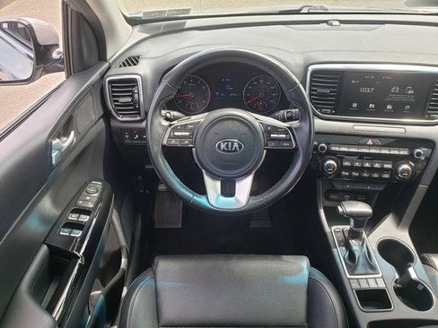 Used 2022 Kia Sportage EX AWD/4WD image 21