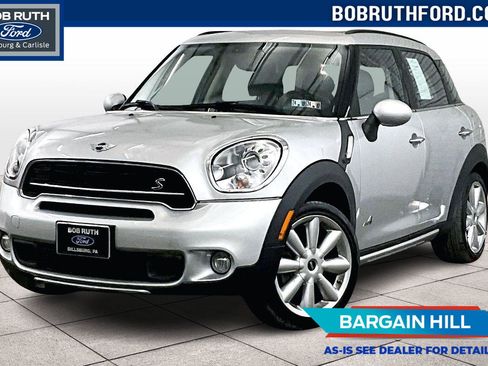 Used 2015 MINI Cooper Countryman S image 1