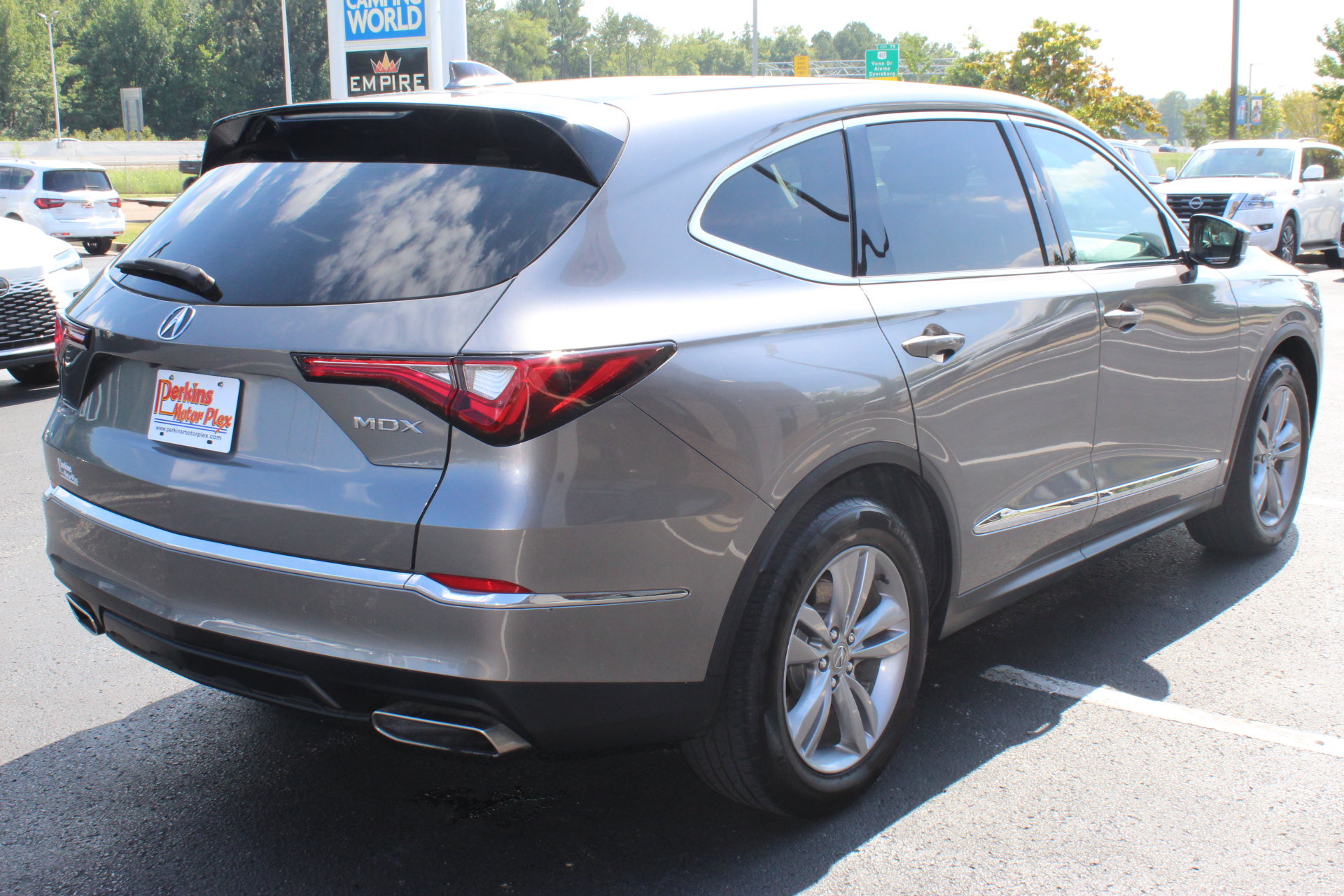 Used 2022 Acura MDX FWD image 6