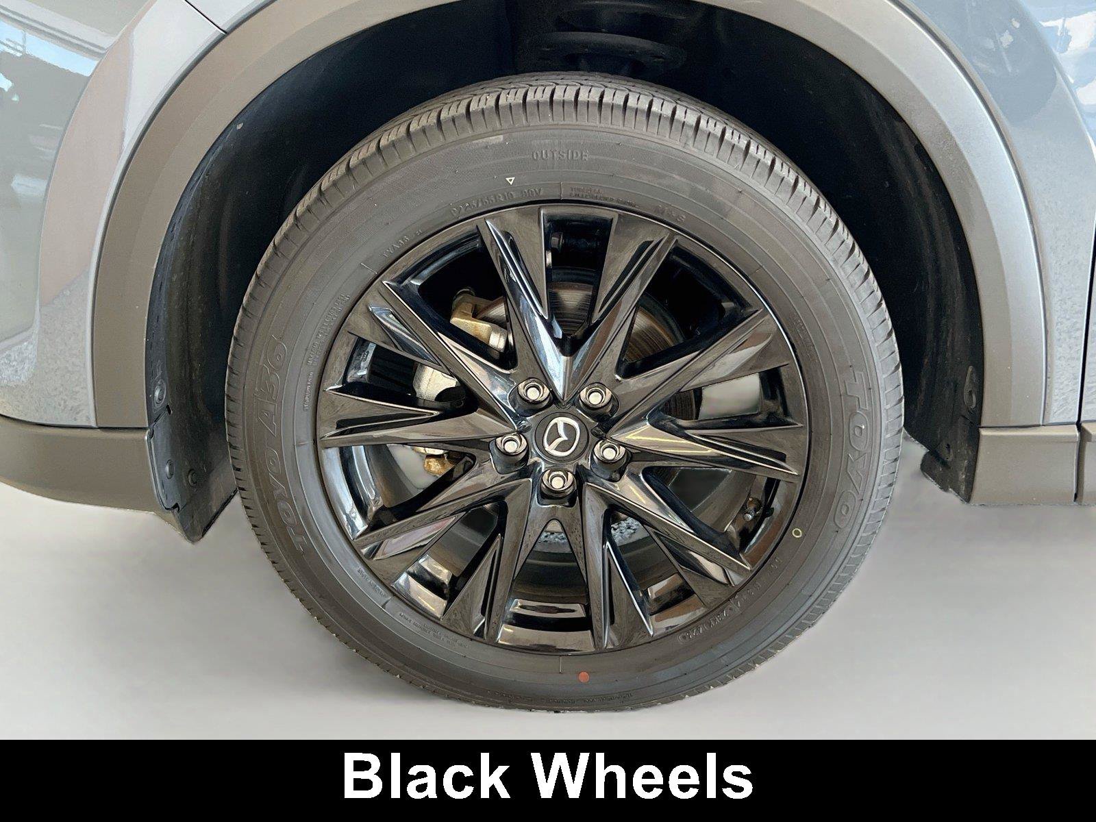 Used 2025 MAZDA CX-5 Carbon Edition AWD/4WD image 30
