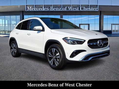 Certified 2024 Mercedes-Benz GLA 250 4MATIC image 1