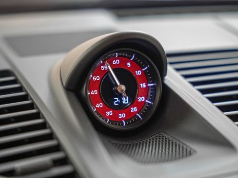 Used 2025 Porsche 911 Carrera T image 22