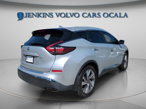 Used 2021 Nissan Murano SL FWD image 3