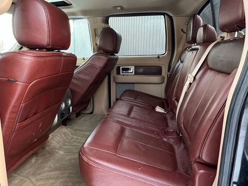 Used 2013 Ford F150 King Ranch w/ King Ranch Luxury Pkg image 10