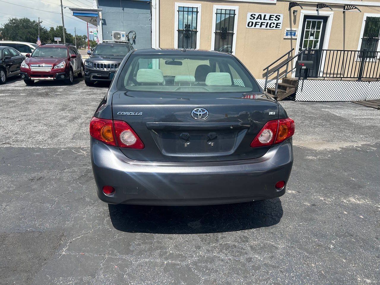 Used 2009 Toyota Corolla LE FWD image 6