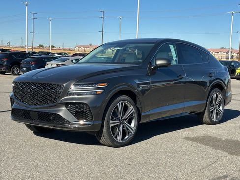 New 2025 Genesis GV80 3.5T e-SC AWD/4WD image 2