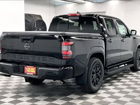New 2026 Nissan Frontier SV w/ All-Weather Content Package image 17