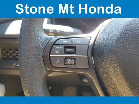 New 2025 Honda Accord LX image 21