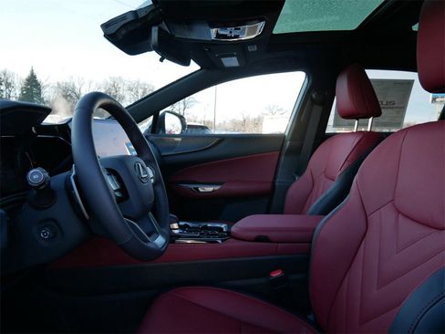 New 2026 Lexus NX 350h AWD w/ Luxury Package image 8