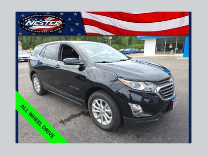 Used 2020 Chevrolet Equinox LT