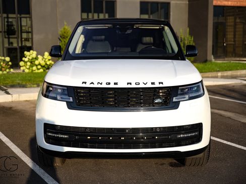Used 2023 Land Rover Range Rover Long Wheelbase SE AWD/4WD image 20
