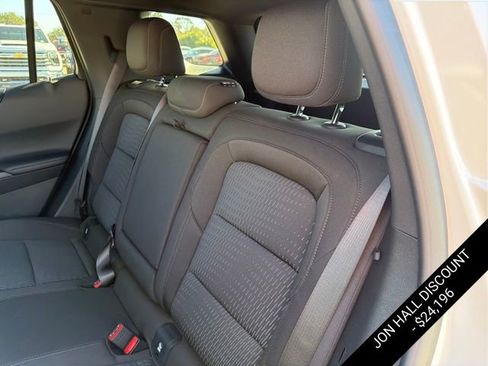 New 2026 Chevrolet Equinox LT FWD image 25