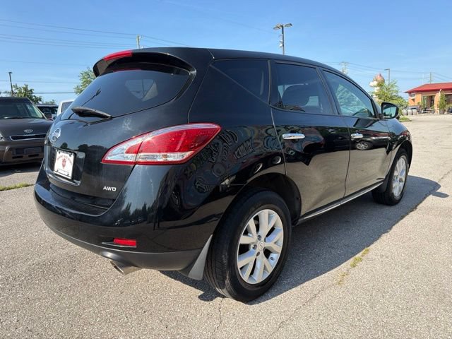Used 2014 Nissan Murano S AWD/4WD image 6
