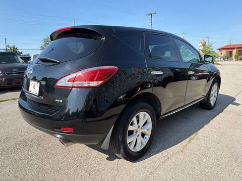 Used 2014 Nissan Murano S AWD/4WD image 6