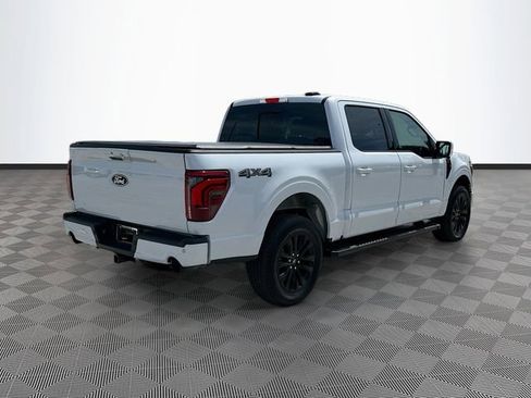 Used 2025 Ford F150 Lariat w/ Equipment Group 502A High AWD/4WD image 5